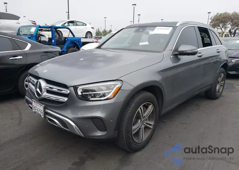 2021 Mercedes-Benz Glc 300 Suv z USA, uszkodzony, nr VIN W1N0G8DB3MV323059